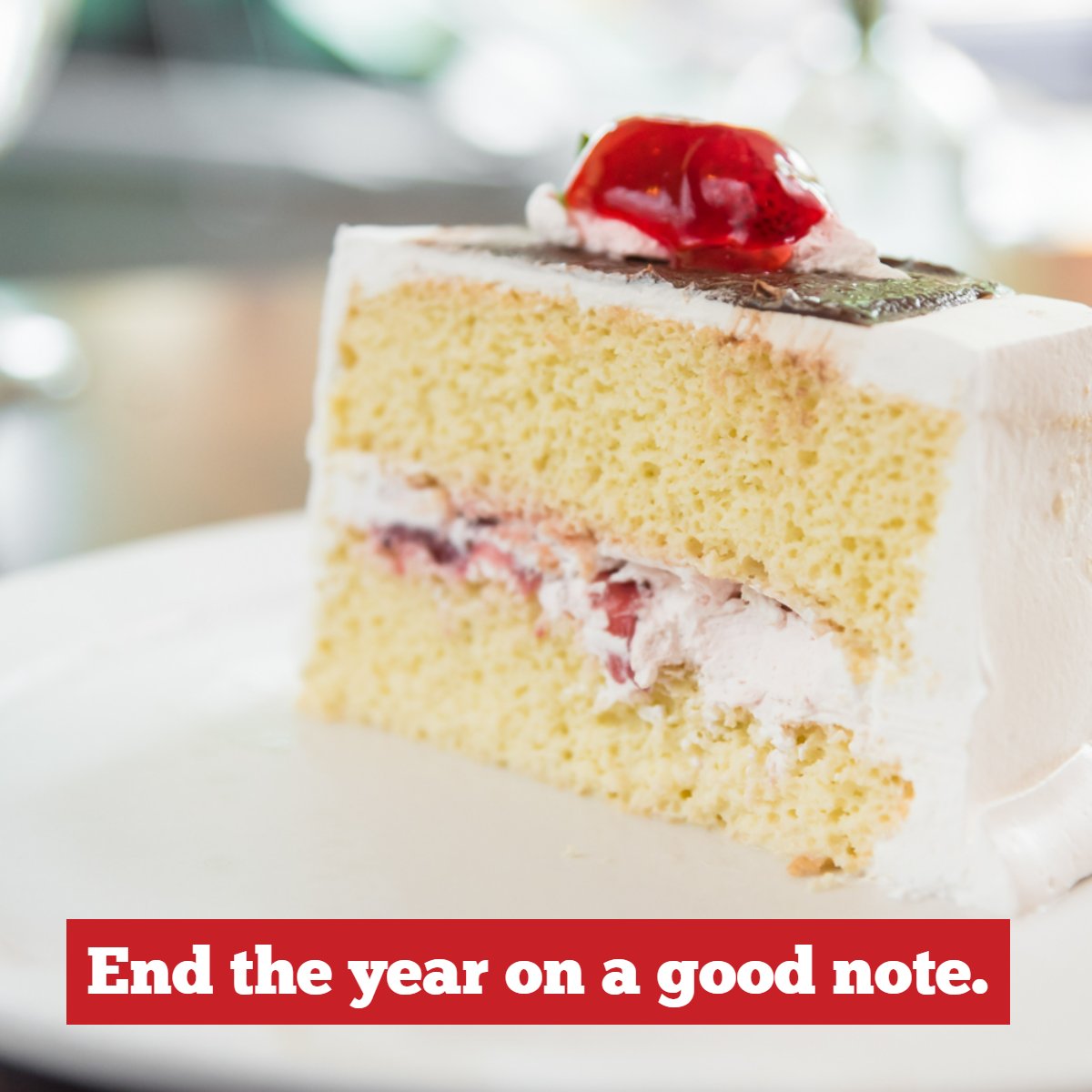End the year on a good note! You can't go into 2023 without another bite of tres leches cake at #LunaYSolMexicanRestaurant! What's one item on our menu you have to have before New Year's Day?
