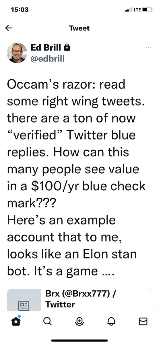 The Loyal Opposition tweet media