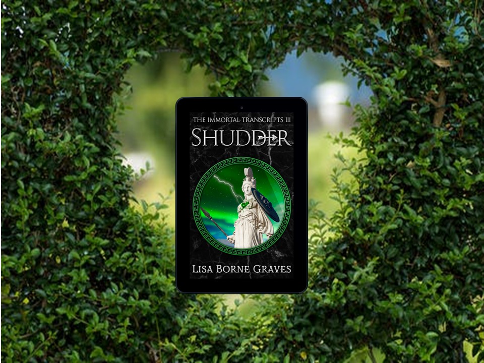 lisabornegraves's tweet image. Preorder SHUDDER (Book 3 of The Immortal Transcripts) today! #ComingSoon #readingcommunity #WritingCommunity #Romance #Mythology #mythologymonday books2read.com/shudder/