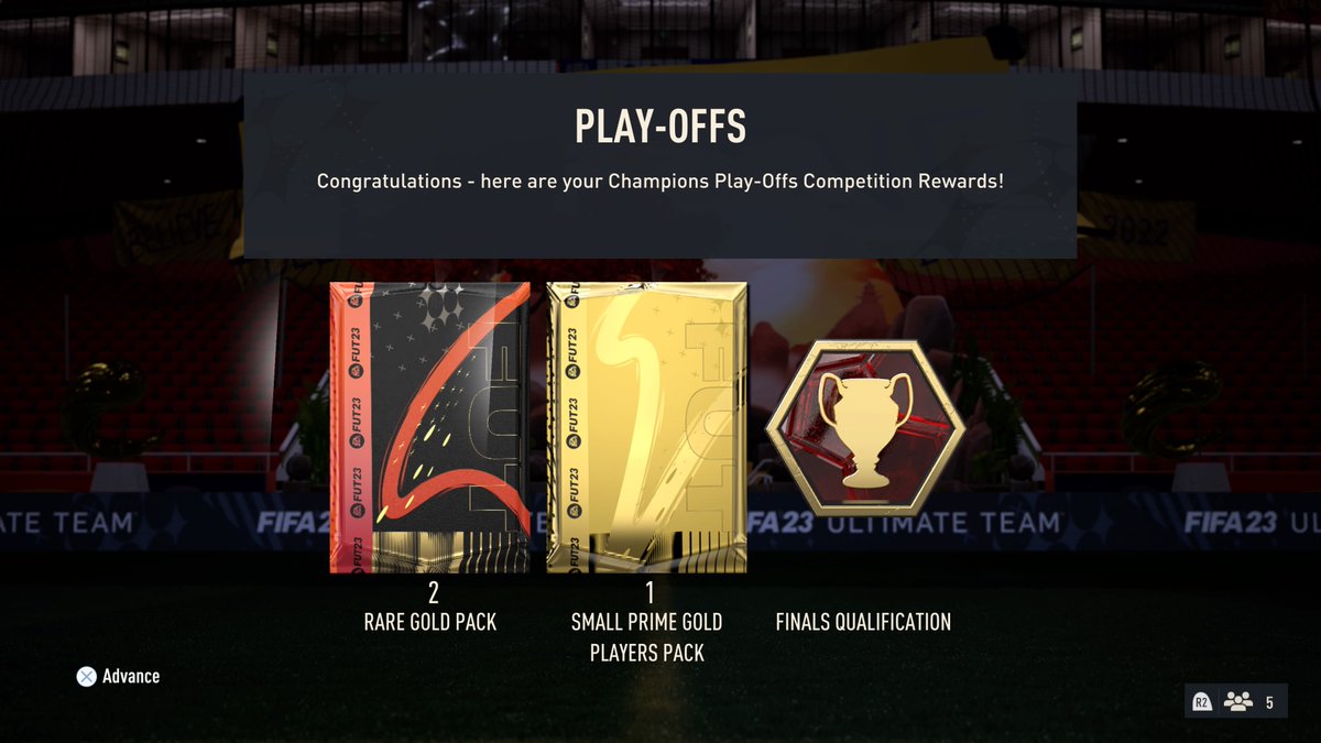 AnonymousGuest's tweet image. #PS5Share, #FIFA23