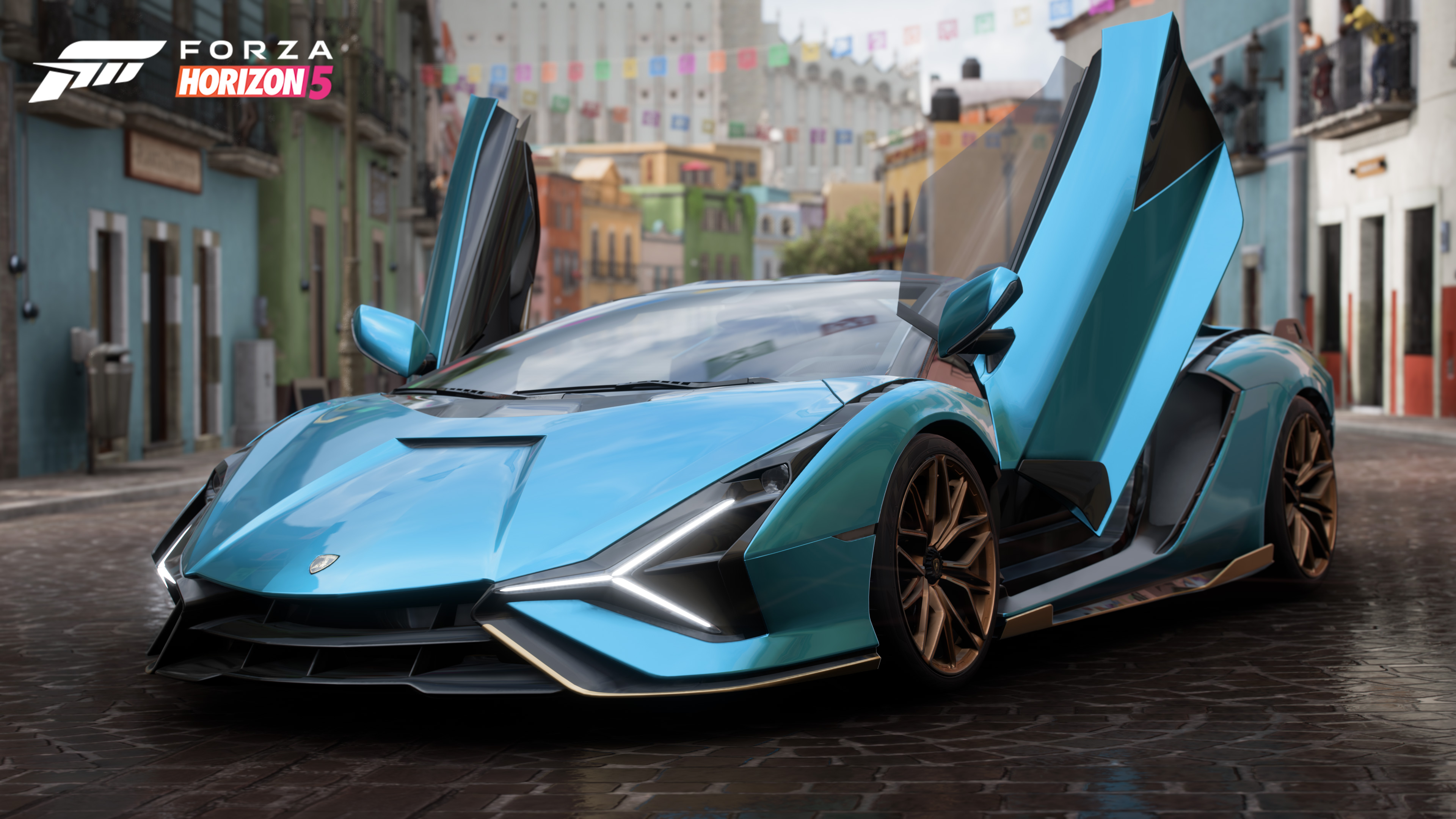 Lamborghini Sian 2021