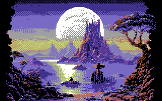 RoRamsay's tweet photo. #C64 Pixelwork https://t.co/py8s90RT8K