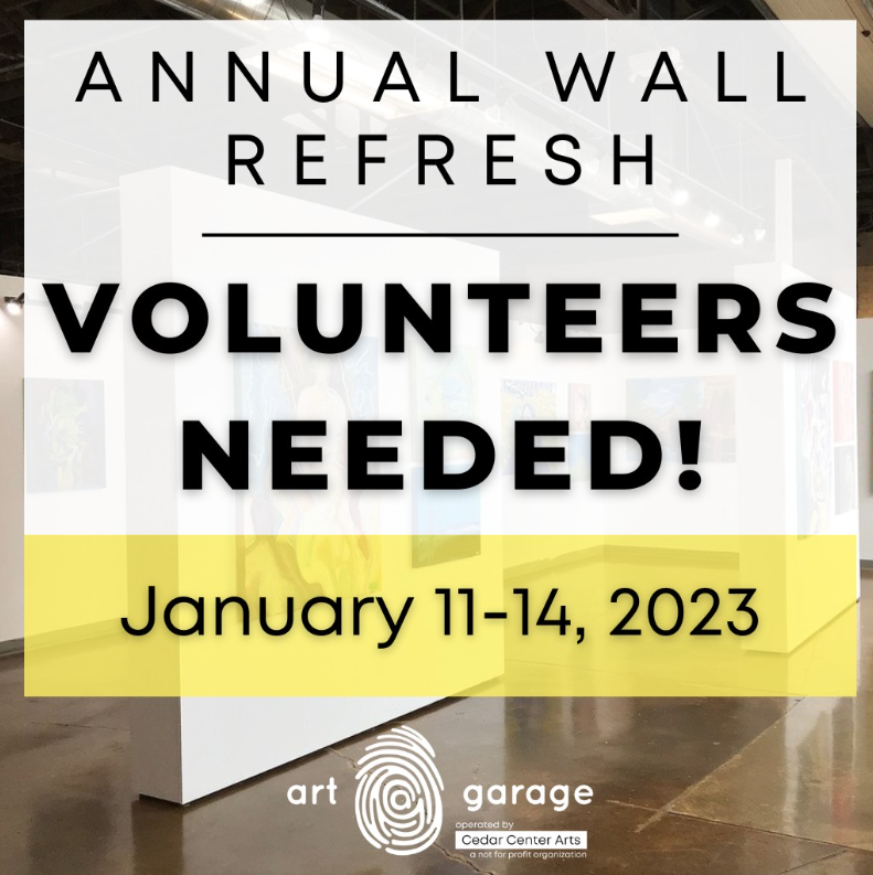 Interested in Volunteering? <a href="/artgaragegb/">The Art Garage</a> needs your HELP!
theartgarage.org/pages/volunteer