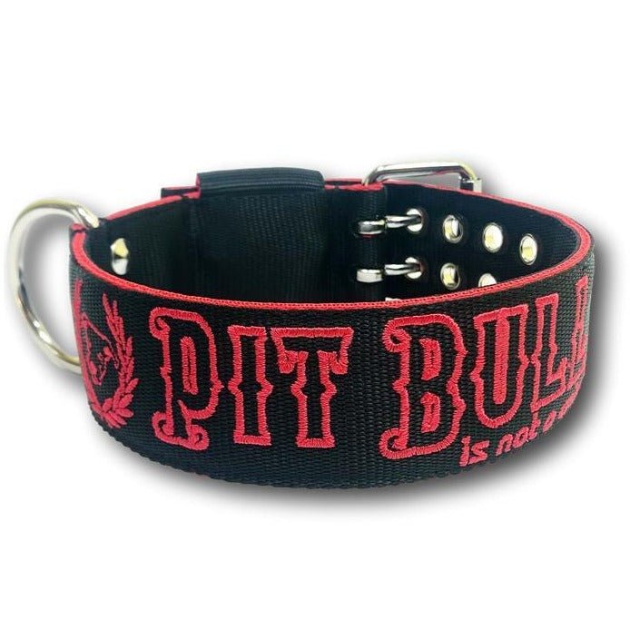 EvilCollar's tweet photo. EvilCollar - Collare 5cm Pit Bull is not a Crime 2020  
Shop now 👉 https://t.co/4v68YTqteS
#collari #collaripersonalizzati 
#customcollars #collari #collaripersonalizzati #dogs #dogslife #staffy #staffylovers #pitbull #evilcollar #dog #americanbully #doggo #dogcollars https://t.co/6XXfUaKkDY