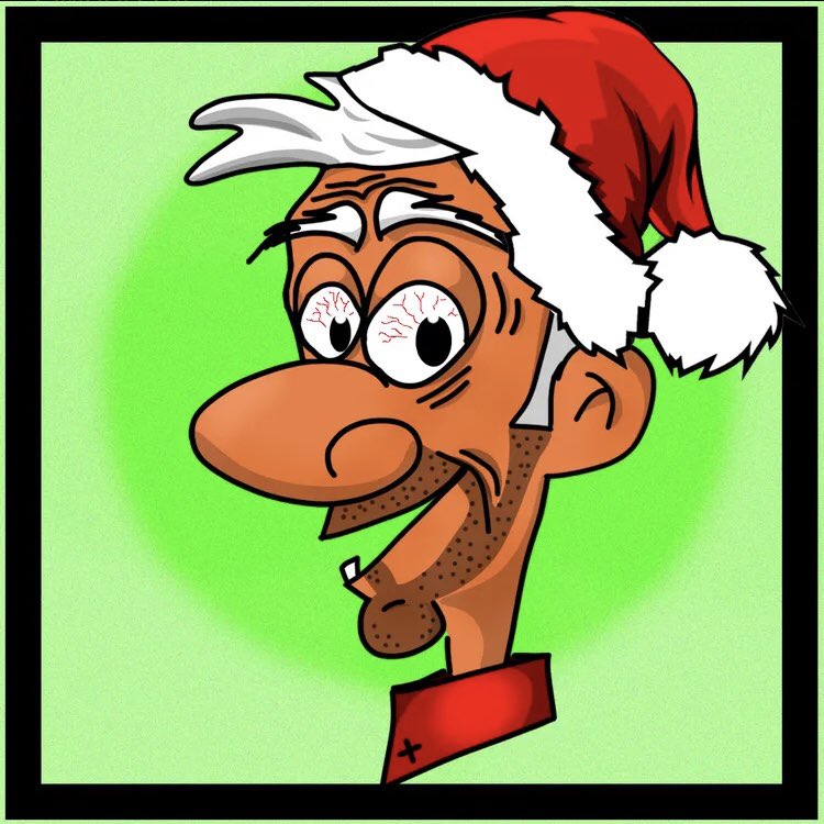 🎁 🎄 🎅🏼 🎄 🎁
Grandpa Guk's christmas soecial NFT!

🔥 New drop Grandfather Guk #14
💰 Price 0.01
📈 Copy’s 1/1 on <a href="/opensea/">OpenSea</a>
🔗 #Polygon Blockchain

Check out my item listing on OpenSea! opensea.io/assets/matic/0…

#NFTartist #NFTCommunity #NFTCollection #NFTs #nftcollector #NFTdrop