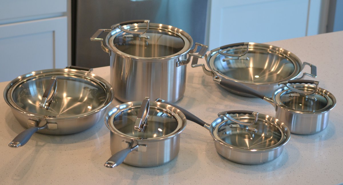 CookCraftCo's tweet photo. We hope you enjoyed your holiday and hopefully cooked with our CookCraft cookware!  If not...we are still offering FREE SHIPPING through December 31st at @CookCraftco.com https://t.co/lTWJ0qN6MZ