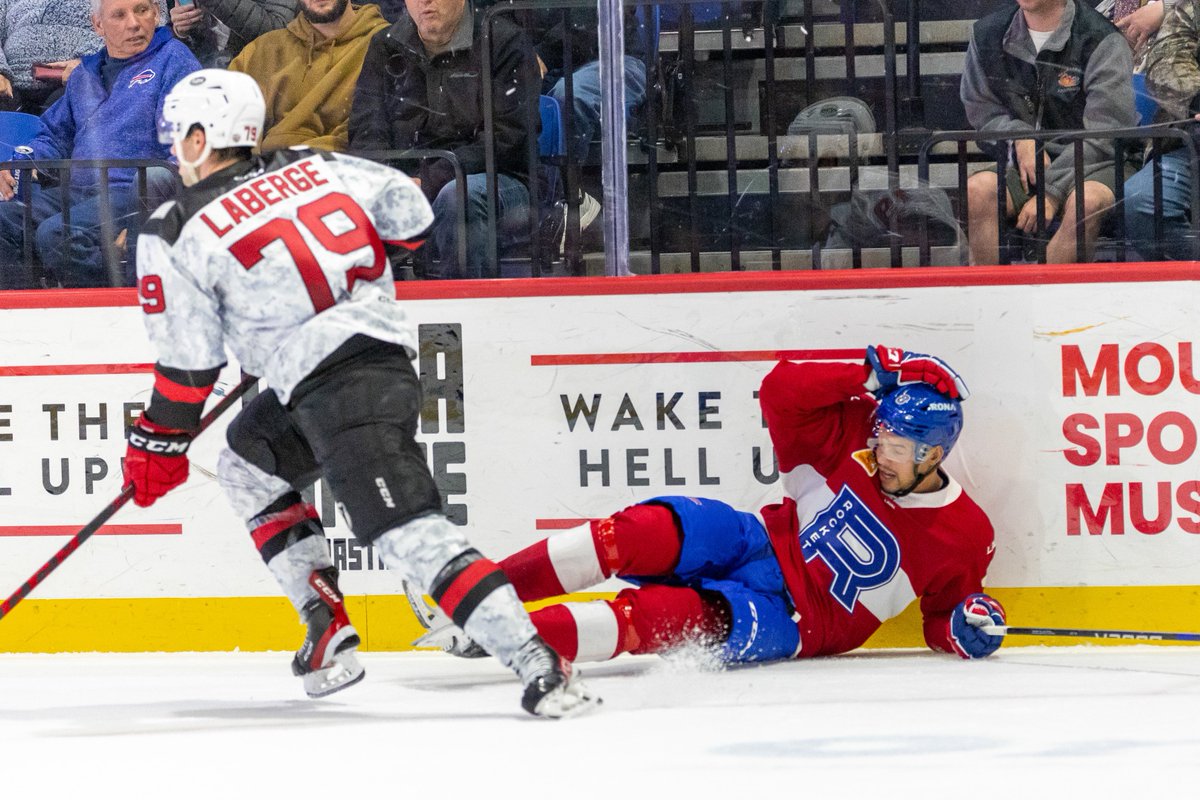 Utica Comets tweet media