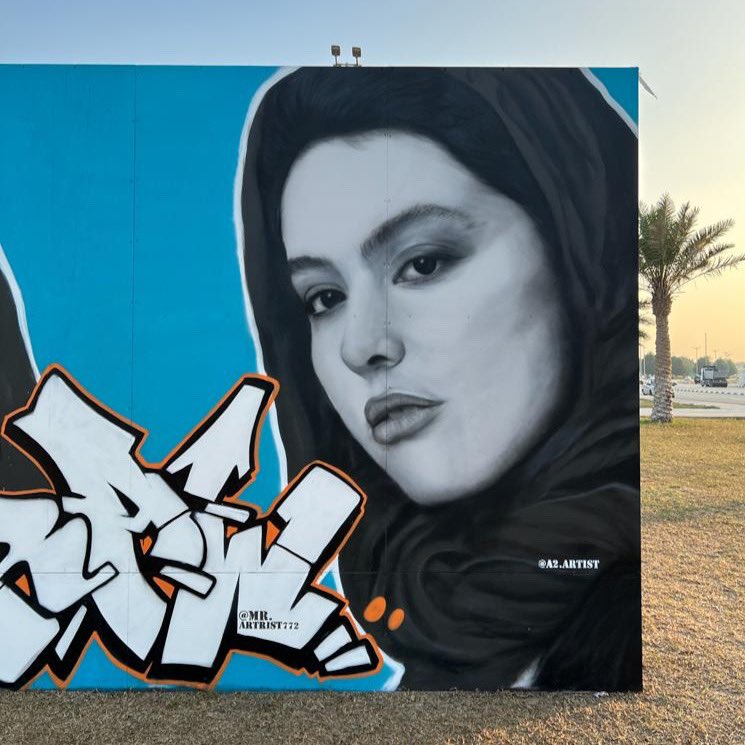 mahoozia's tweet photo. عمل جديد مشترك في كرنيش القطيف بمناسبة سنوية كوفي RAW 🤍🤍

مع الفنان علي الزوري 😍🤍 
والفنان احمد الحمران 😍🤍 https://t.co/sjhjcbXtnp