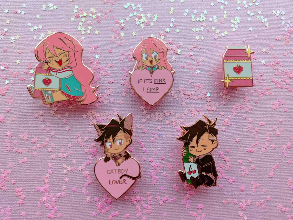 ✨💗SHOP IS NOW OPEN !! 💗✨

most avatar, korrasami, and oc merch are still in stock!

there is a clearance sale so use the code "BOXING50" for 50% off your order !! 👀🔥

shop will close on january 3rd 💗

shop link below 👇 