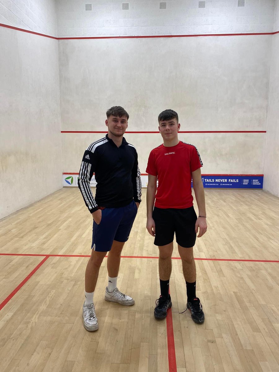 SquashWin's tweet image. 🏆Commode Cup

A brilliant event  at the club this morning. The commode cup is ran annually this year raising money for MIND charity. Thank you to all the players that took part,

Main final: 
🥇 Charlie Jubbs
🥈 Jed Wilton

Plate final: 
🥇Diego Cardenas Ibanez
🥈Ian Newton