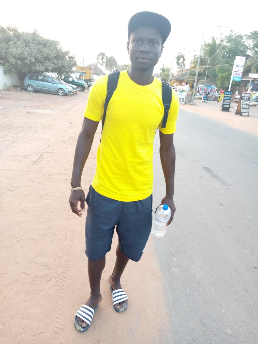 Going to beach site for training 🌹🌹❤️