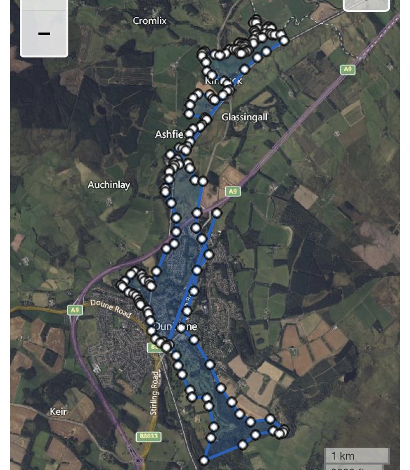 UForthBirder's tweet photo. That is me now signed up for two @PatchBirding patches: Dunblane/Allanwater (walkable from house) and Blairdrummond gravel pits (visited by bike). In 2023 Iwill also be keeping a house list, a walks list, and a cycle list. #lowcarbonbirding #listoflists #PWC2023 https://t.co/SrB9f4A3rN