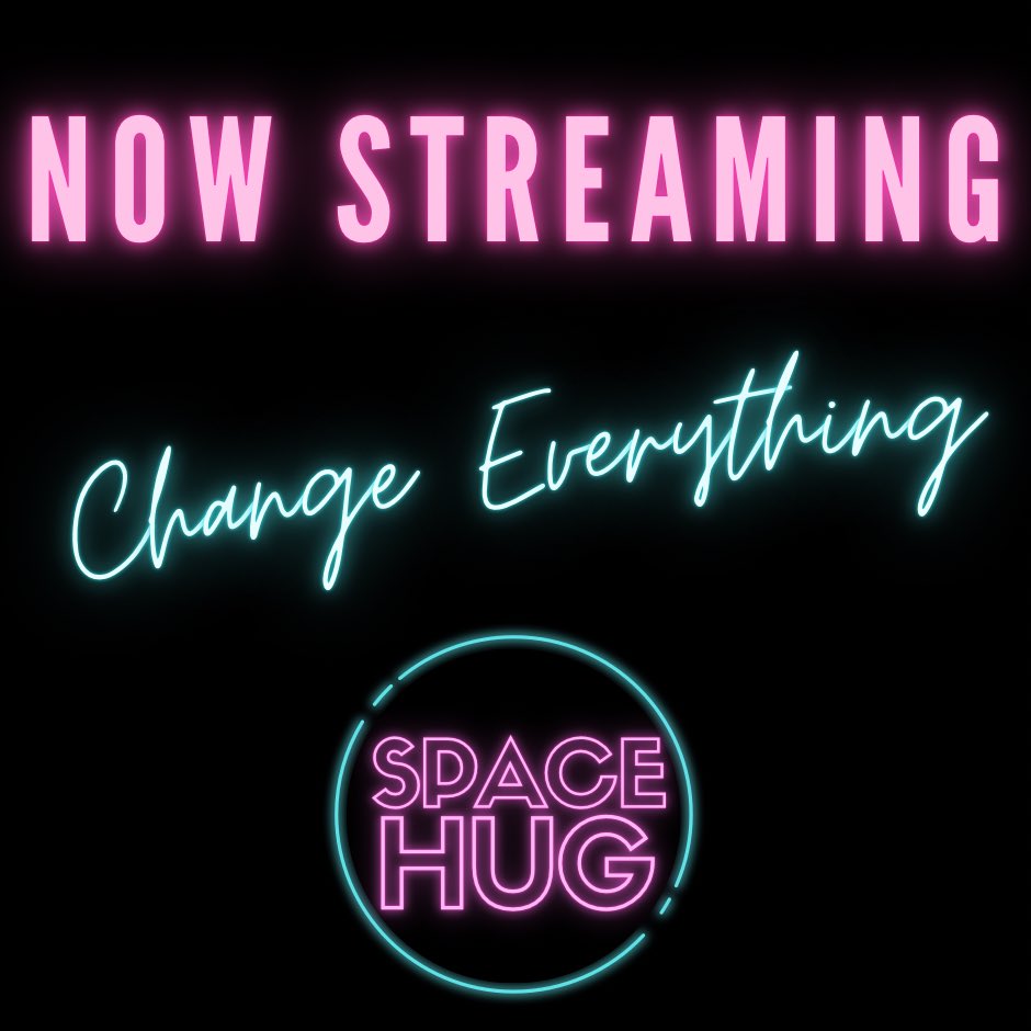 “Change Everything” is streaming into the universe. 📡 Give it a listen and start prepping those new year’s resolutions! ✨ 

Click to listen — reverbnation.com/spacehug/song/…

#newmusic #originalmusic #spacehug #mnmusicscene #changeeverything