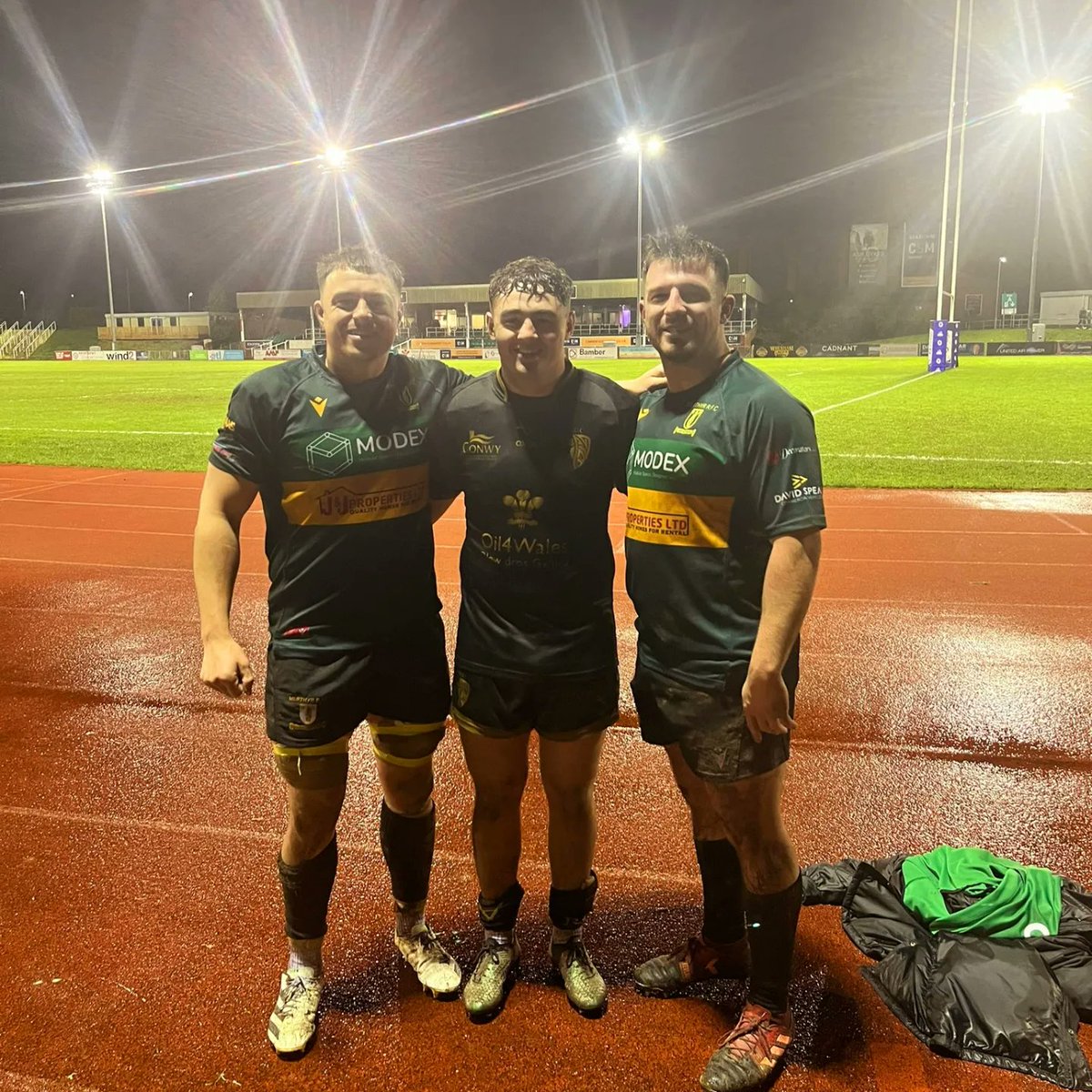 YSTRAD RHONDDA RFC tweet media