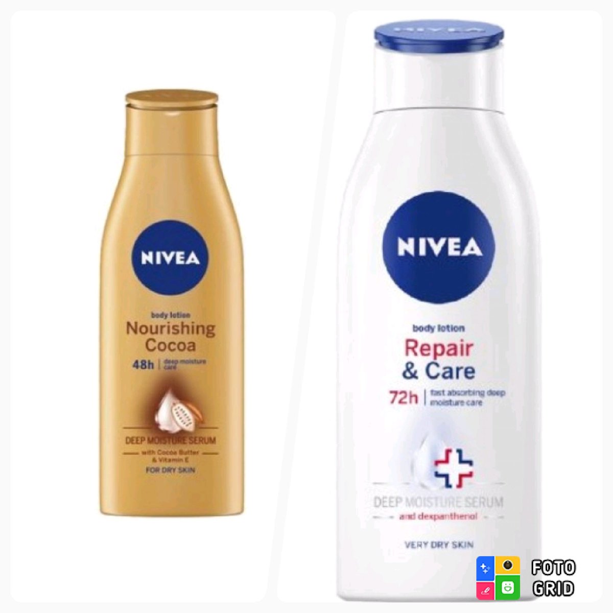 <a href="/JumiaKenya/">Jumia Kenya</a> NIVEA Nourishing Cocoa Body Lotion &amp;Nivea cherry blossom provides 48h nourishing deep moisture care and noticeably smoother skin for48h 
The smells keep me going for more it's the best 👌👌👌👌👌 
#Giveaway #December #Gifts #nivea #skincare