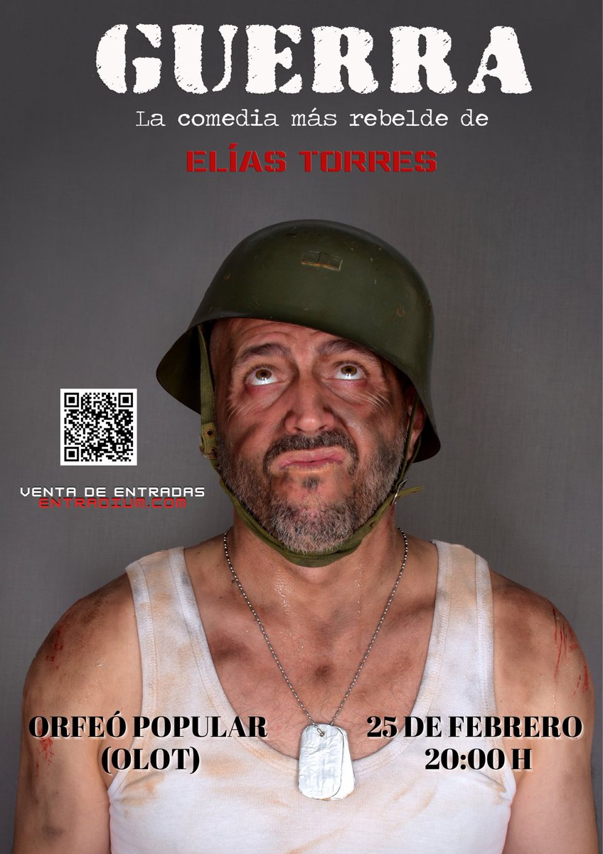 ETcatena's tweet photo. 25 de febrer... Olot!!
@orfeopoloti https://t.co/asZKU9QqWB