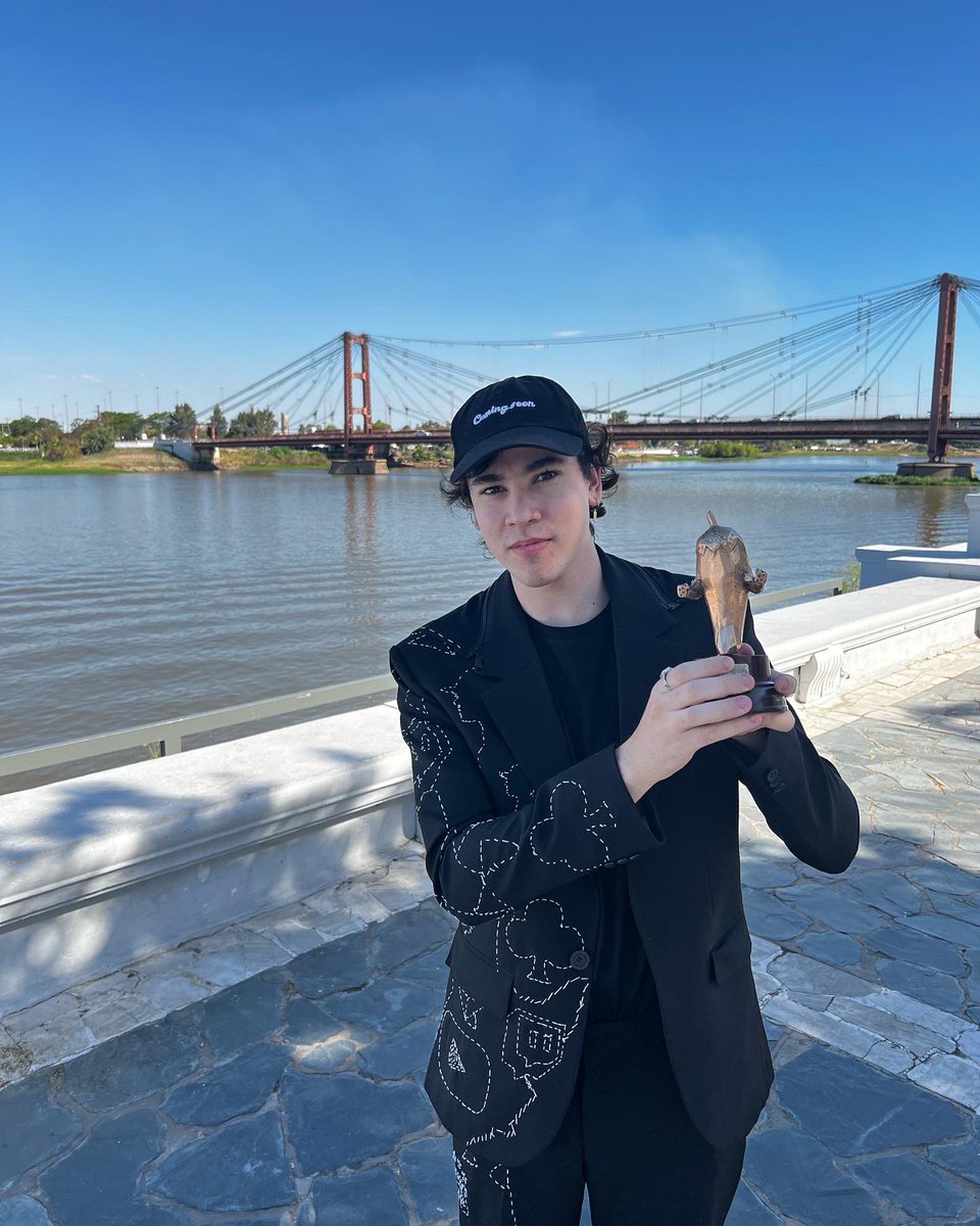 SpreenDMC's tweet image. Acá en la costa de Santa Fe