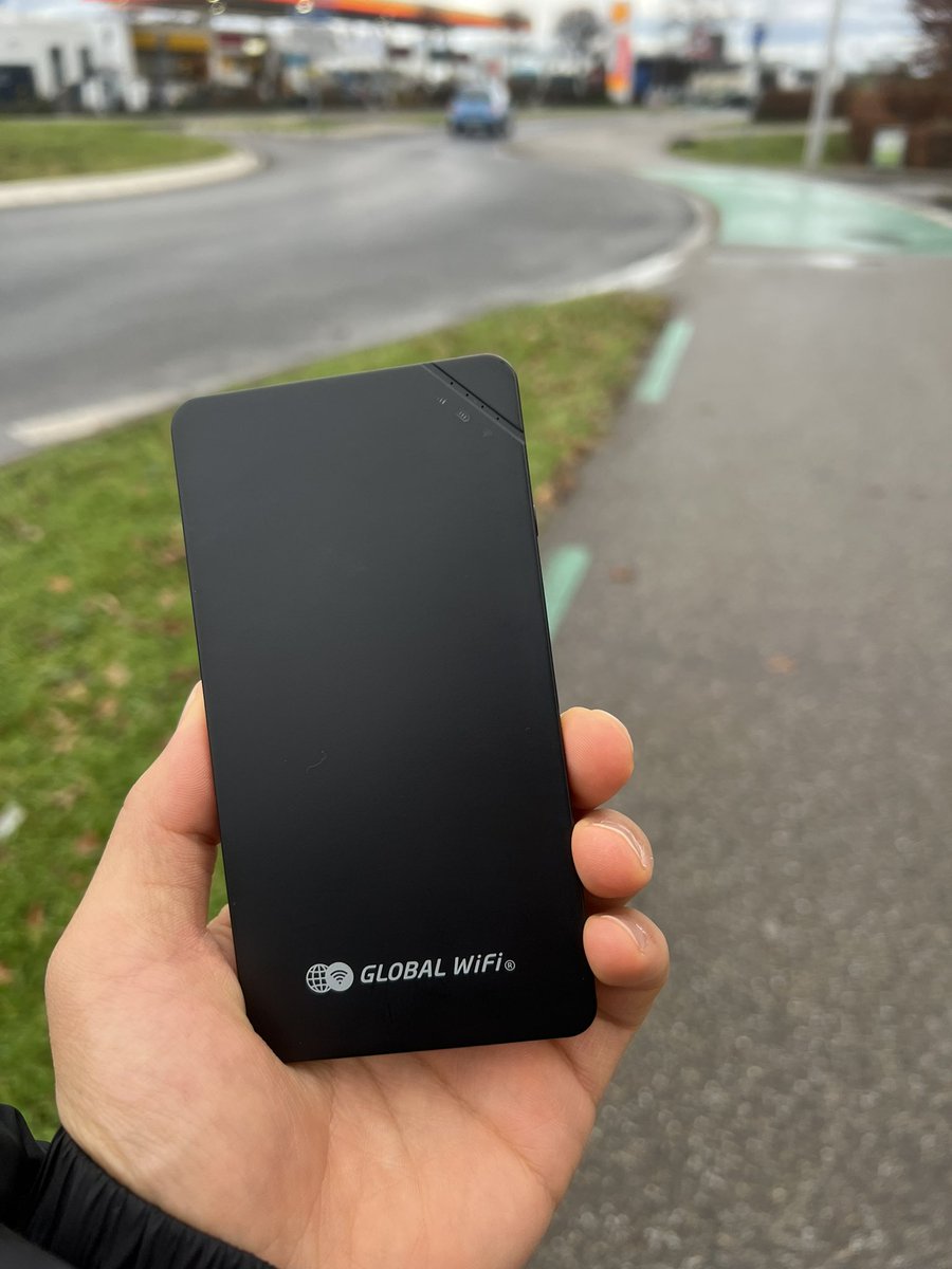 tsdd311's tweet photo. フランスに引き続きドイツでお世話になってます🇩🇪
#グローバルWiFi #globalwifi https://t.co/jWGj2QbViJ