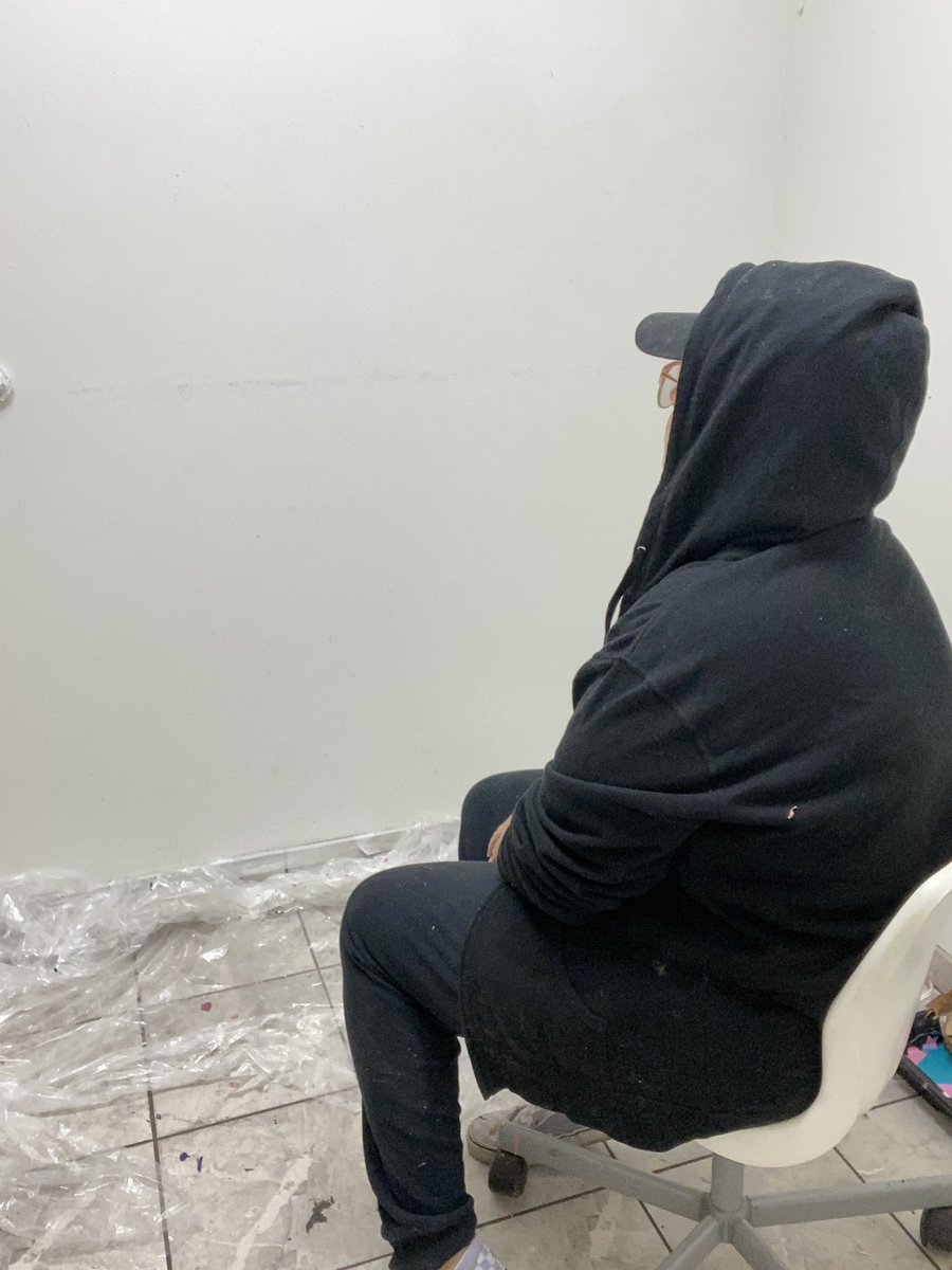 DanRockyy's tweet photo. Me when I watch paint dry https://t.co/RNvgbU3NKF
