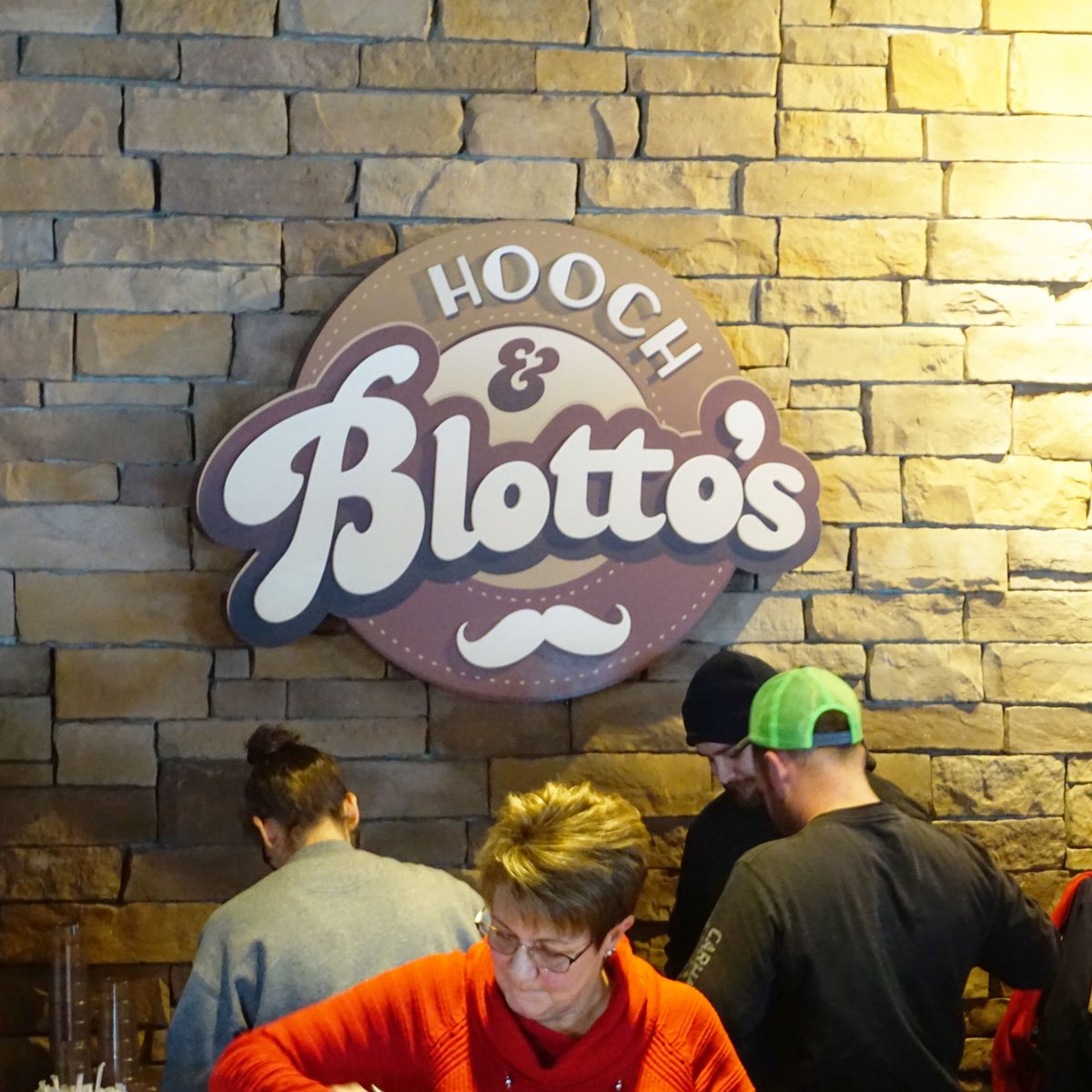 HowardInd's tweet photo. Hope everyone had a great holiday! We celebrated by having a Christmas party at Hooch And Blotto's last Thursday with pizza 🍕 and bowling. https://t.co/LlASCYwKLX