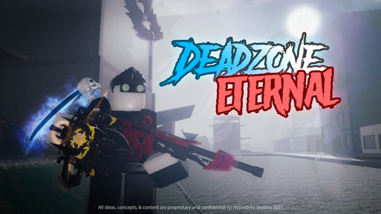 Dead Zone Adventure