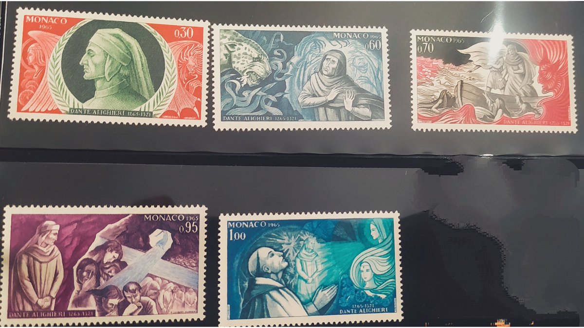 gvoitiers's tweet photo. @Philatelovely Issued: 1966
Type: Commemorative (Dante Alighieri 700th birthday)
Designed by: P. Lambert
----------------------------------------------
Issued: 1955
Type: Commemorative (Jules Verne 50th death anniversary)
Designed by: Minné https://t.co/P7NbE5TEtI