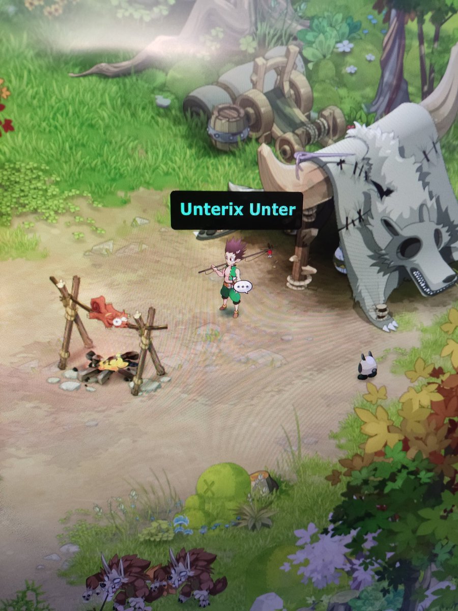 raibochu's tweet photo. Tu te balades sur Dofus quand soudain.. 🤣 https://t.co/cSezIMzoY5