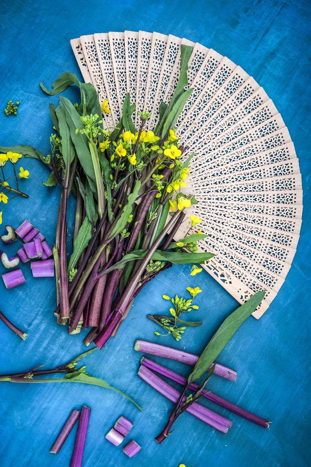 Baker Creek Seeds on Twitter "Purple Choy Sum is so delicious! This