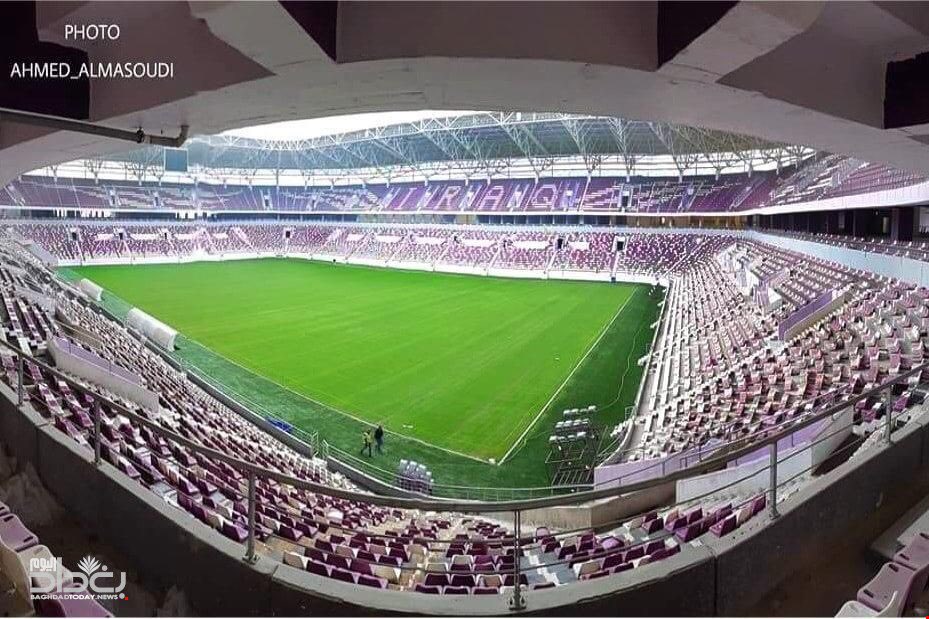 Heemmoo1234's tweet photo. @al_hoqbani @AmmarShamer هاذي الملاعب العراقيه الباقيه كلها بدون مضمار ترا بس ملعبين في العراق فيهم مضمار البقيه لا https://t.co/gAvKXTA90Q