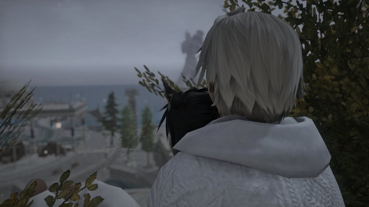 LeejaFytheFFXIV's tweet photo. 26 - Stay Up Until Sunrise

Can't sleep without nightmares, can't stay awake because she's tired. 

#Dovecember | #WoLcred | #FullTimeSenpai (Forgiven) | #StayingAwake https://t.co/HWel1MwPsb