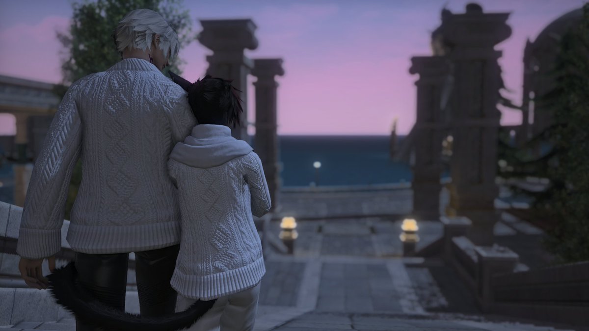 LeejaFytheFFXIV's tweet photo. 26 - Stay Up Until Sunrise

Can't sleep without nightmares, can't stay awake because she's tired. 

#Dovecember | #WoLcred | #FullTimeSenpai (Forgiven) | #StayingAwake https://t.co/HWel1MwPsb