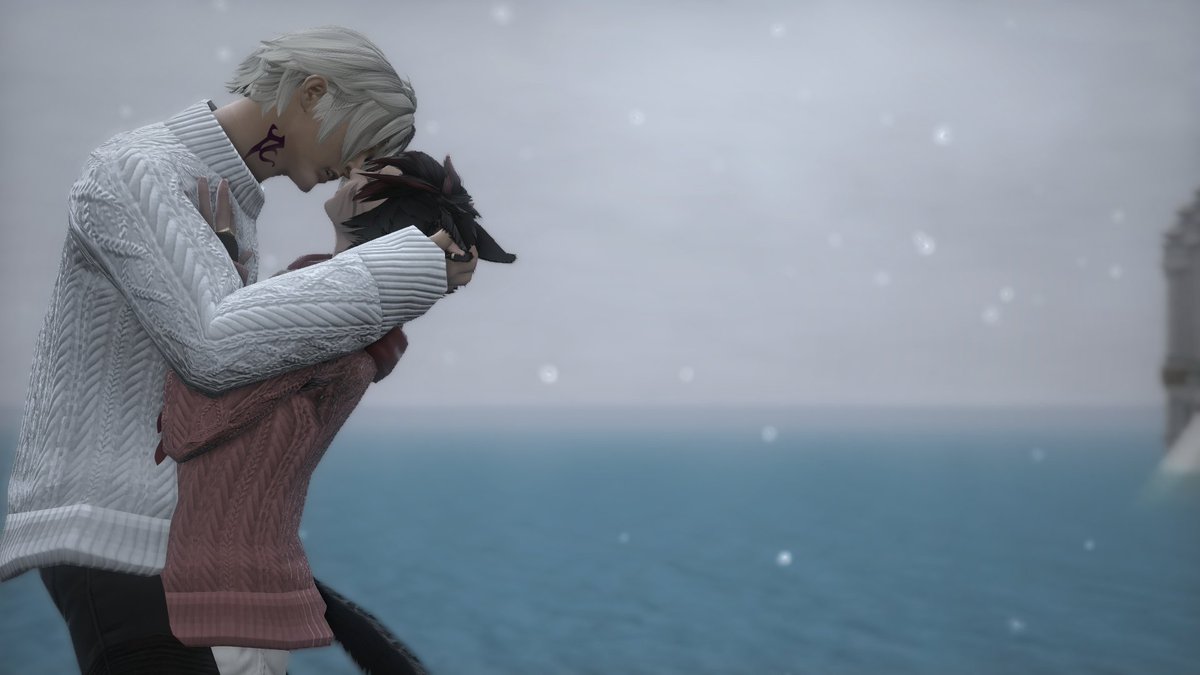 LeejaFytheFFXIV's tweet photo. 26 - Stay Up Until Sunrise

Can't sleep without nightmares, can't stay awake because she's tired. 

#Dovecember | #WoLcred | #FullTimeSenpai (Forgiven) | #StayingAwake https://t.co/HWel1MwPsb