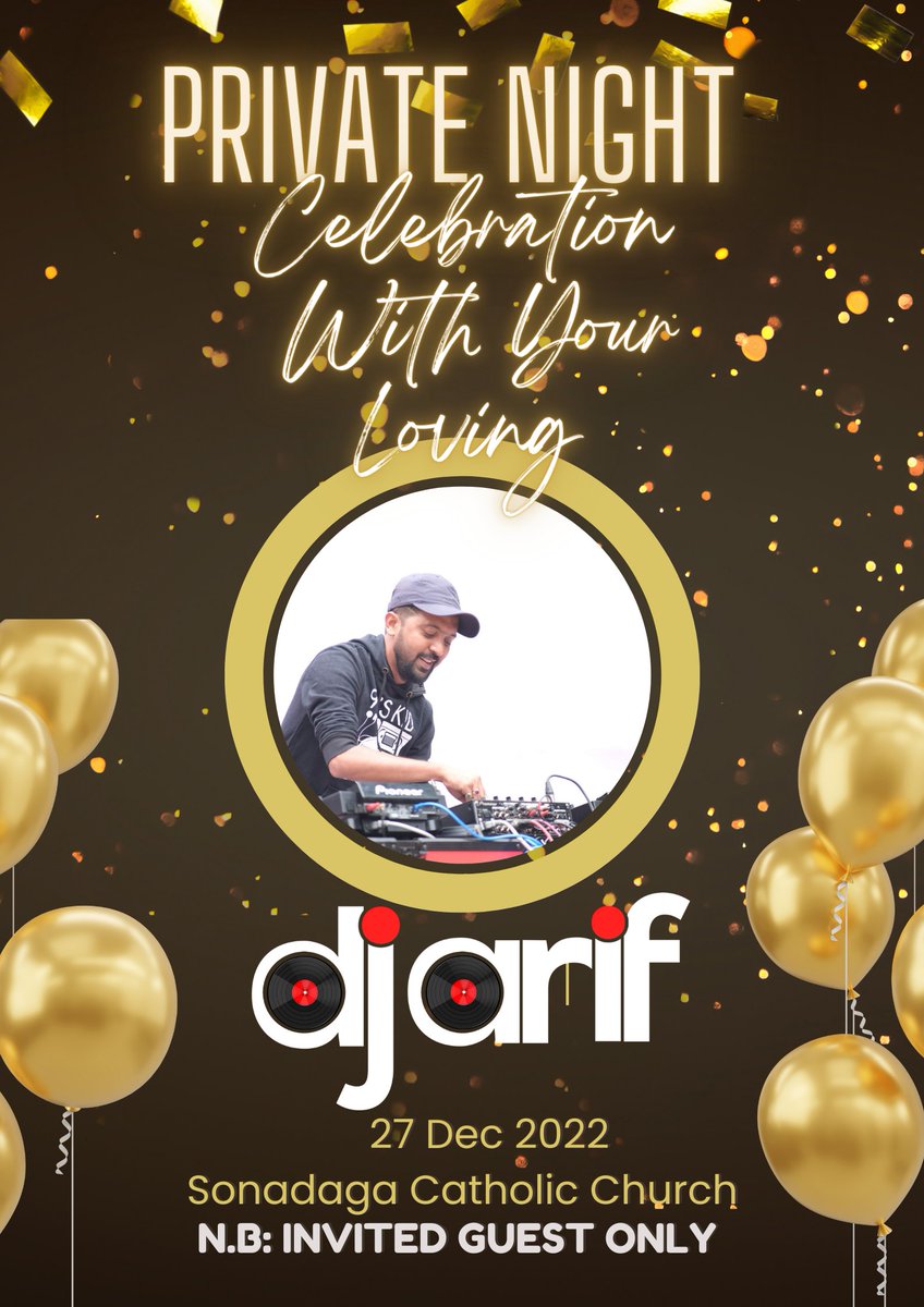 DJARIF0708's tweet photo. Tonight Gig

🔥💥🔥

#djarif_bd
#djarif2k22
#DjArif
#djlife 
#deshidj 
#bangladeshidj
#nightlife
#clubdj
#corporateevents 
#privetevents 
#prodj 
#pioneerdj https://t.co/XAv9JTrU1g