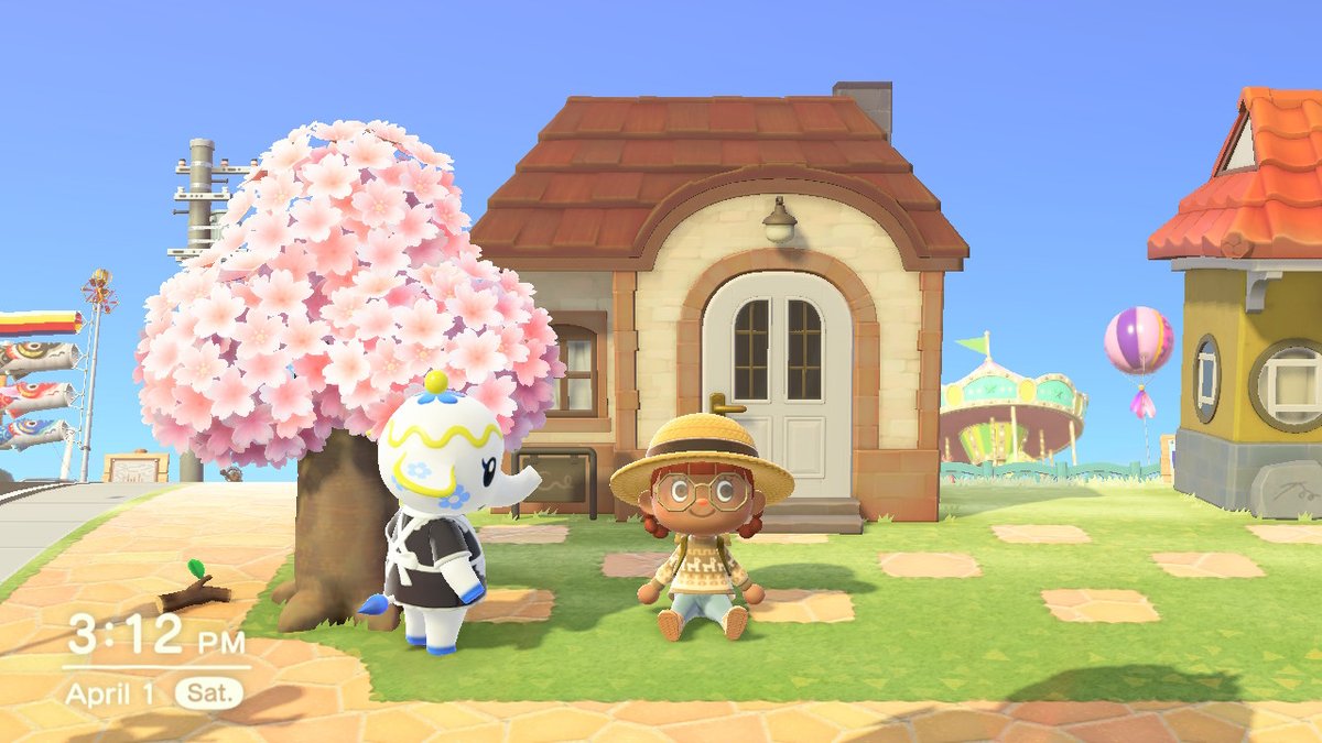 nerdyacnh's tweet photo. Hey yall. Its been a while. #AnimalCrossing #ACNH #NintendoSwitch https://t.co/NW34Y6i89f