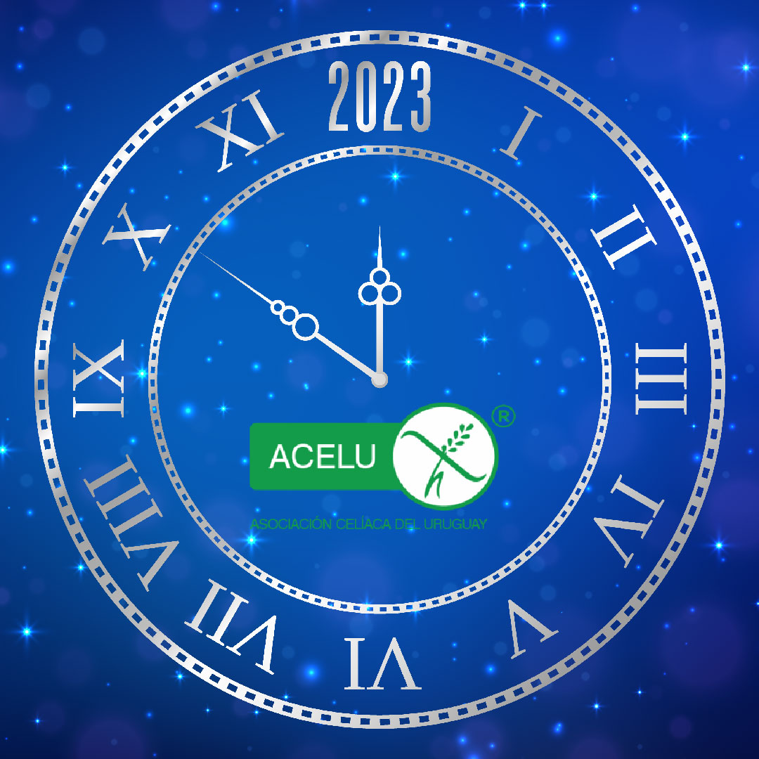 Que este nuevo año que comienza, llene nuestros hogares de alegría y nos traiga paz y prosperidad.

Desde ACELU apostamos a seguir trabajando juntos en pos de una mejor calidad de vida para nuestro colectivo, fomentando la alimentación saludable y el trabajo en equipo. 💥💥💥