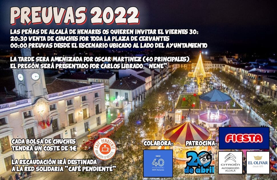 SusanaLopez74's tweet photo. Ven a pasar un rato divertido y ala vez aportar un granito de arena en las preuvas solidarias, la recaudación irá destinada para la asociación un café pendiente.. bolsa con 12 uvas  1 euro... Os esperamos #peñastodoelaño https://t.co/NMBXEpcjez