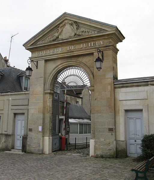 MonumentumFr's tweet photo. Ancien collège des Oratoriens à #Juilly (#SeineEtMarne) Fondé par les Oratoriens en 1638, le collège de Juilly a été principalement édifié au XVIIIe siècle (bâtiment des classes et des dortoirs). La chapelle est ...
Suite 👉 https://t.co/2DL3Rp3mwL
#Patrimoine #MonumentHistorique https://t.co/LLrXKzVuhC