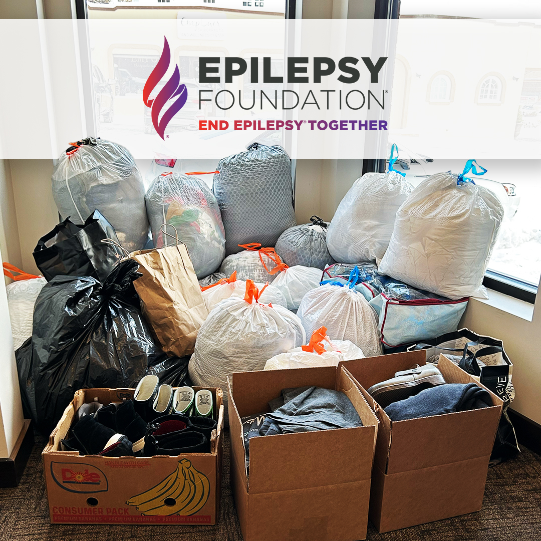 Our team recently donated important items to <a href="/EpilepsyMN/">Epilepsy Foundation of Minnesota</a>. They offer a wide variety of programs and services for youth and adults across Minnesota. 
Learn more here: epilepsyfoundationmn.org
<a href="/EpilepsyFdn/">Epilepsy Foundation of America</a> 
#OppidanGives #EpilepsyAwareness