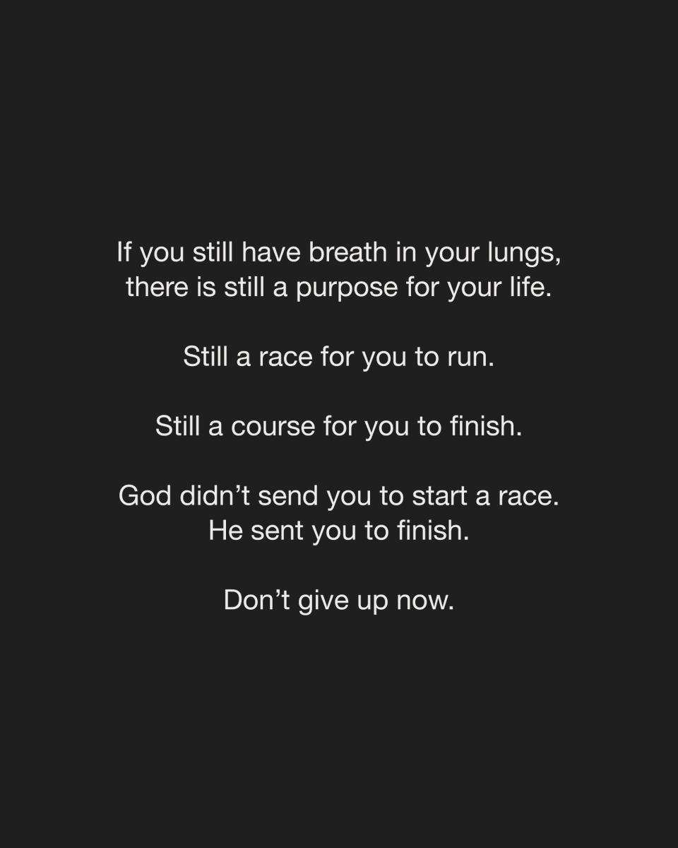 ChristineCaine's tweet photo. God is calling you to a race that you were born to win 💛 For a word of encouragement to keep going, join me for Episode 222 of the Equip and Empower Podcast: This is Not the Time to Quit 🎧 https://t.co/cl5vQVU2D5 https://t.co/Knq9Xuh53M