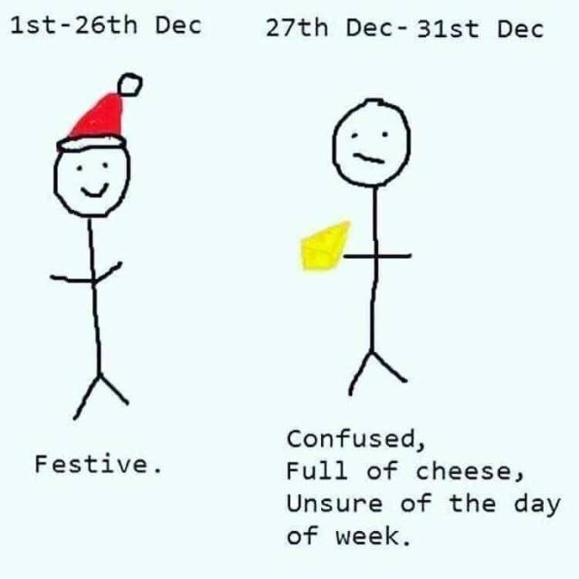 Full of cheese 🤣🤣