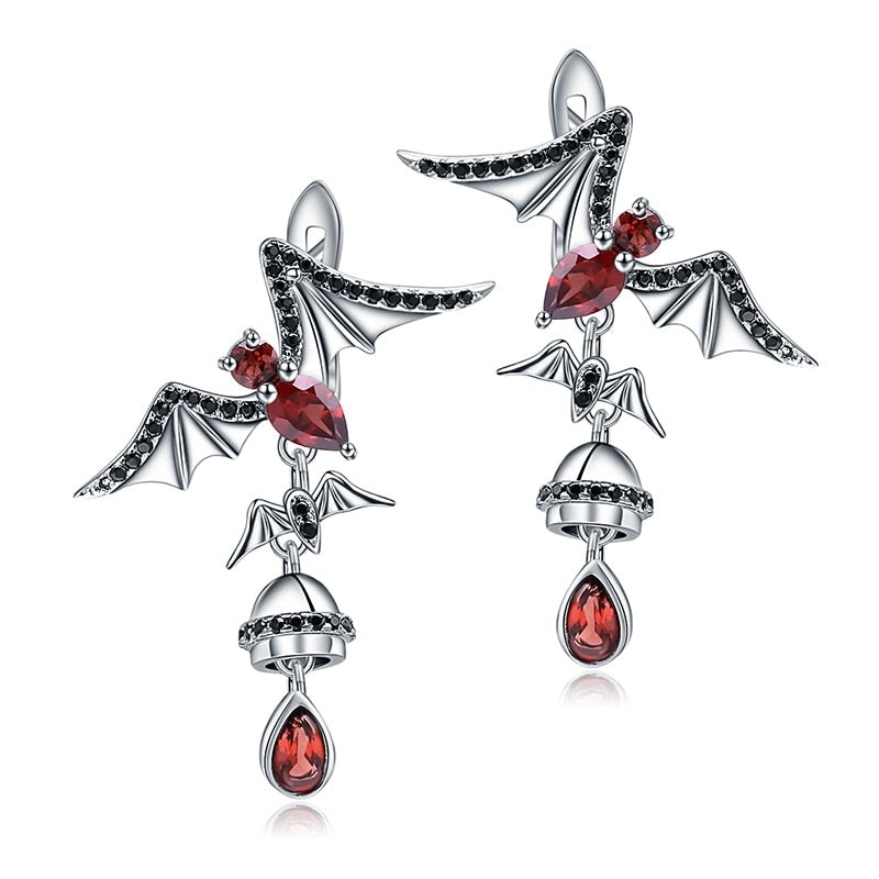 LicensedProduct's tweet photo. 🖤Gothic Bat Earrings🖤
👉https://t.co/IWSeGffUfR 👈
#earring #earrings #jewelry #jewellery #goth #gothstyle #gothjewelry #gothearring #gothearrings #gothgirl #gothic #gothicstyle #gothicjewelry #gothicearring #gothicearrings #bat #bats #batearring #batearrings #batjewelry https://t.co/RlX6PqEfVO