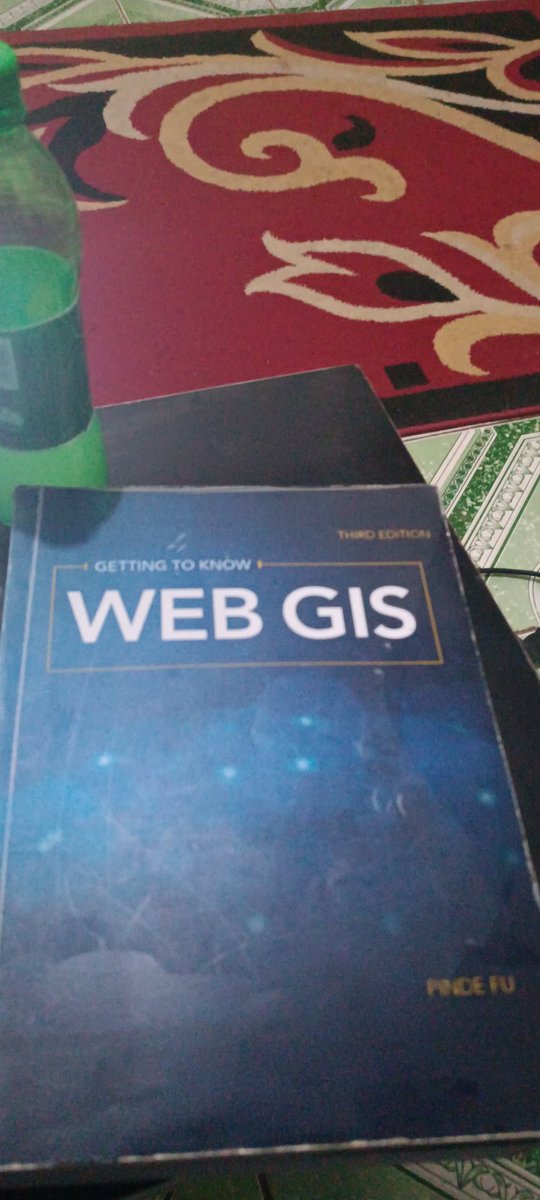 KaselMalachy's tweet photo. I can brag that I have the gift of men that are deliberate about my progress. Thank you Joshua Okeke for these gifts.
#ArcGIS
#Data
#SpatialAnalyst
#DataAnalyst https://t.co/JcjTOcIJVt