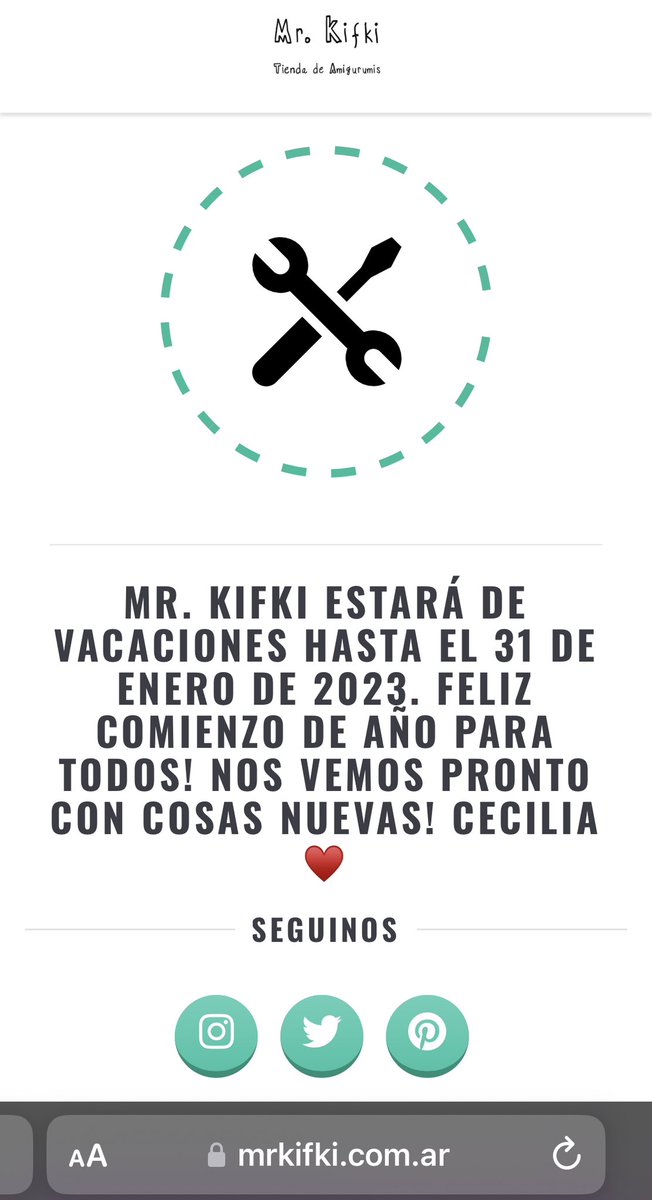 mrkifki's tweet photo. aviso parroquial 
feliz comienzo de año! https://t.co/env6M4EFmX