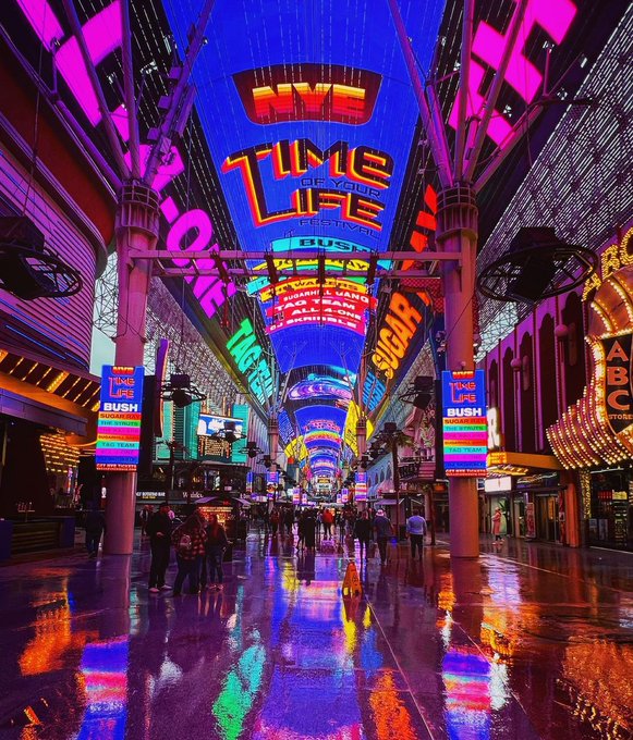 City of Las Vegas tweet media