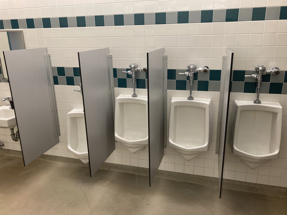SPS-Facilities (@sps_facilities) on Twitter photo Check out our new restroom privacy dividers! <a href="/cmshappenings/">Collins Middle School</a> <a href="/SzrikeSPS/">Steve Zrike</a> <a href="/SalemSchoolsk12/">Salem Public Schools</a> Check out our new restroom privacy dividers! <a href="/cmshappenings/">Collins Middle School</a> <a href="/SzrikeSPS/">Steve Zrike</a> <a href="/SalemSchoolsk12/">Salem Public Schools</a>