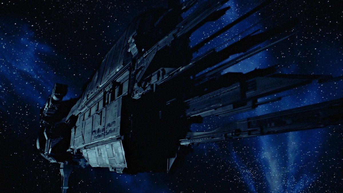 ultrakillblast's tweet photo. USS Sulaco https://t.co/t4CyDwY103