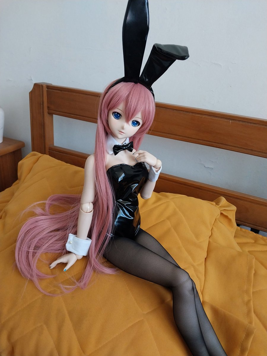 CBjd974's tweet photo. Sexy bunny❤️🐰 #ddluka https://t.co/K8WnoIUsZI
