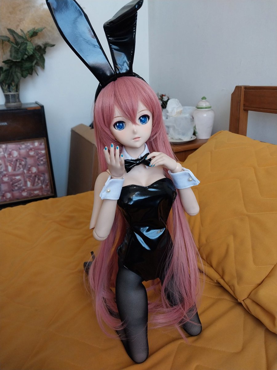 CBjd974's tweet photo. Sexy bunny❤️🐰 #ddluka https://t.co/K8WnoIUsZI