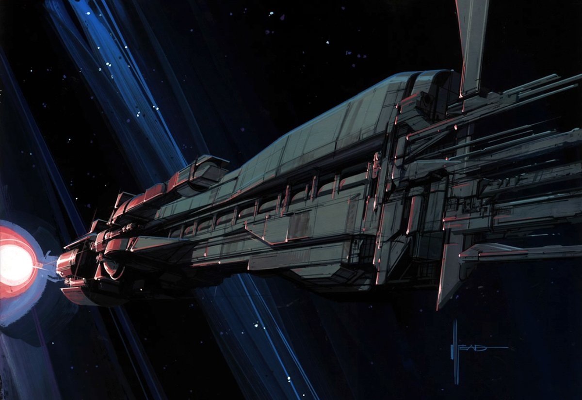 ultrakillblast's tweet photo. USS Sulaco https://t.co/t4CyDwY103