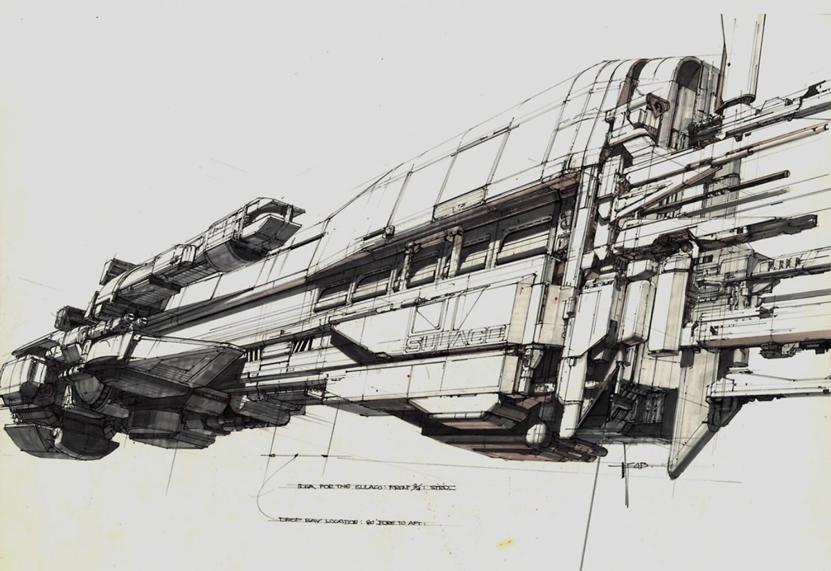 ultrakillblast's tweet photo. USS Sulaco https://t.co/t4CyDwY103